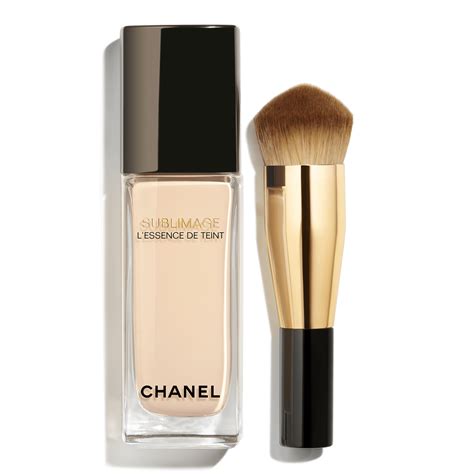 chanel foundation sublimage|Chanel sublimage foundation sample.